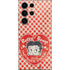 Betty Boop Red Heart Galaxy S25 Ultra Skin